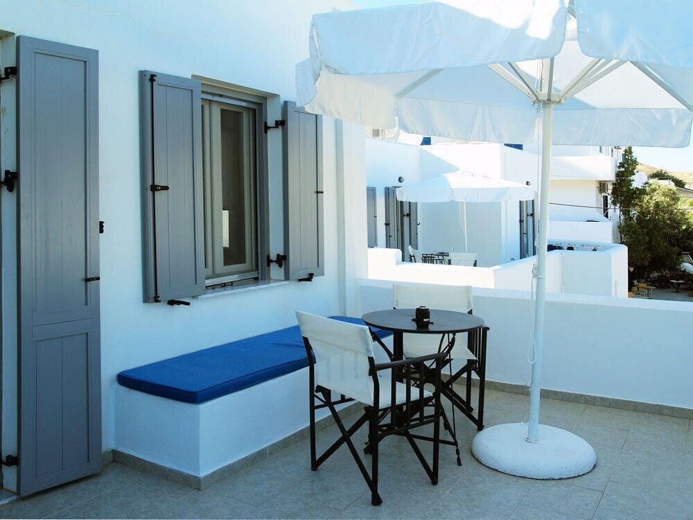 Indigo Studios Livadi  Exteriör bild