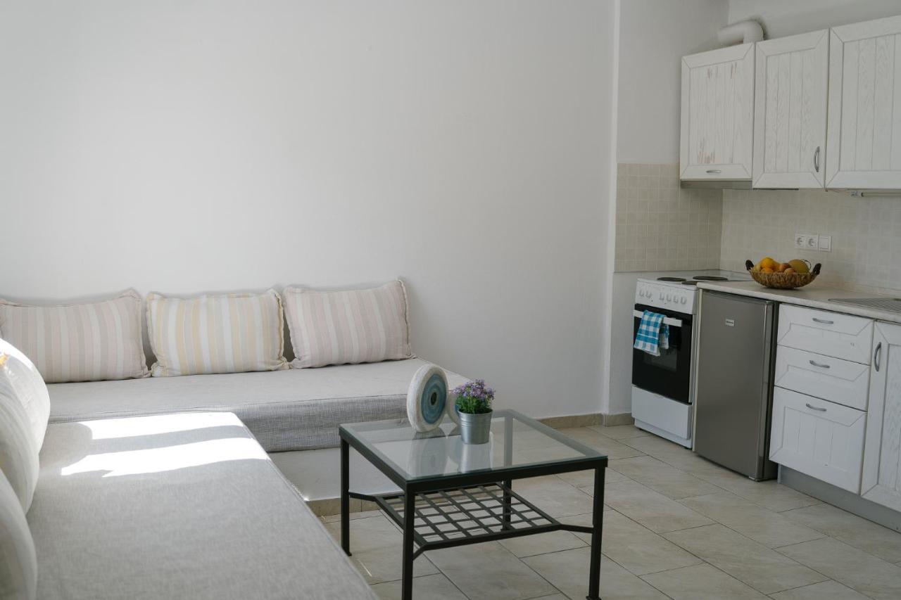 Indigo Studios Livadi  Exteriör bild