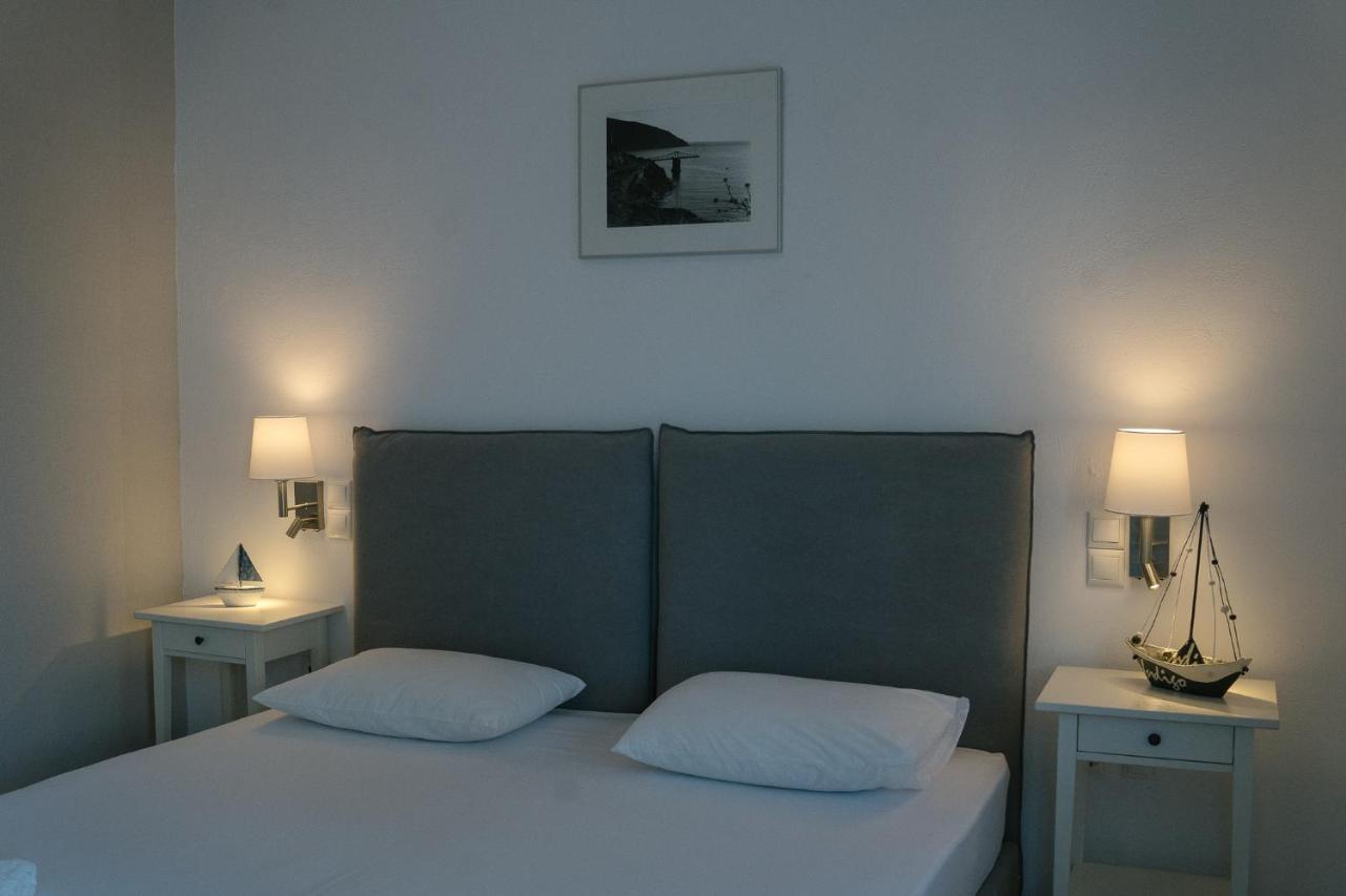 Indigo Studios Livadi  Exteriör bild