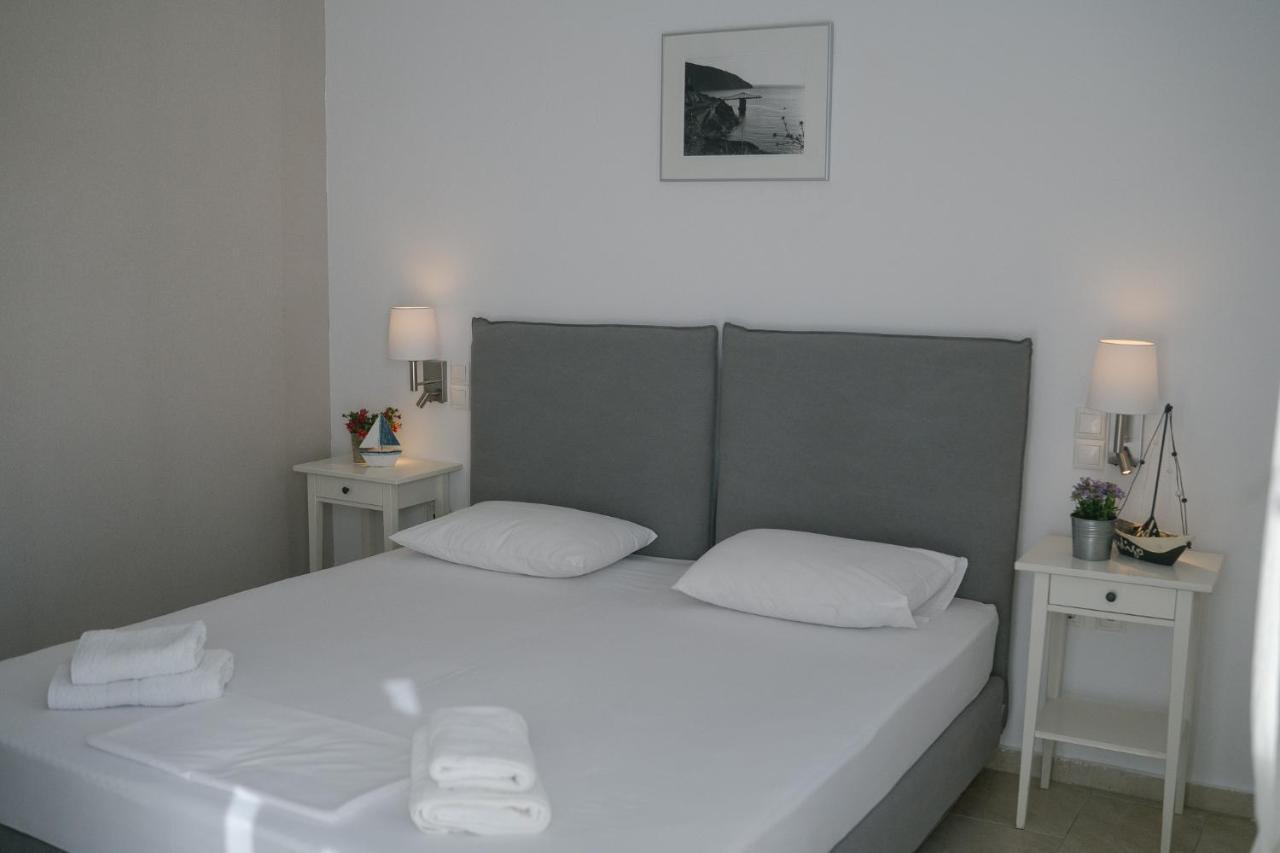 Indigo Studios Livadi  Exteriör bild